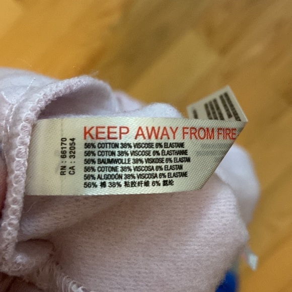 Free People Where The Wind Blows powdered lavender cotton shorts, size S, NWT - Picture 10 of 11